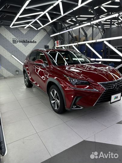 Lexus NX 2.0 AT, 2019, 34 000 км