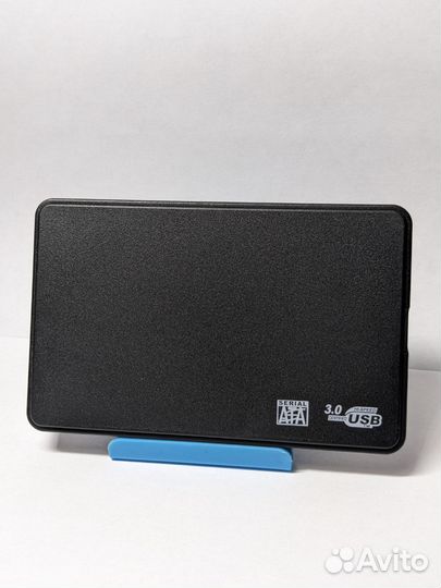 Внешний жесткий диск USB 3 500гб
