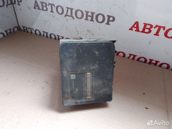 Блок ABS Opel Astra H 1.7cdti 2006