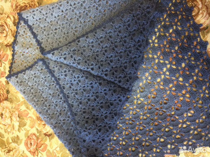 Платок шаль