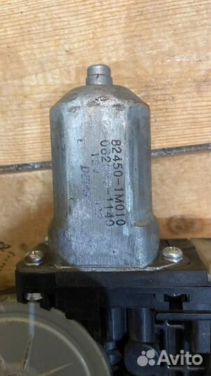 Мотор для стеклоподъёмника для водителя kia cerato