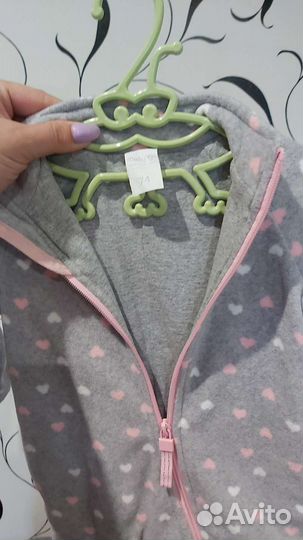 Комбинезон для девочки 74