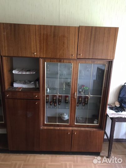 Мебель стенка бу