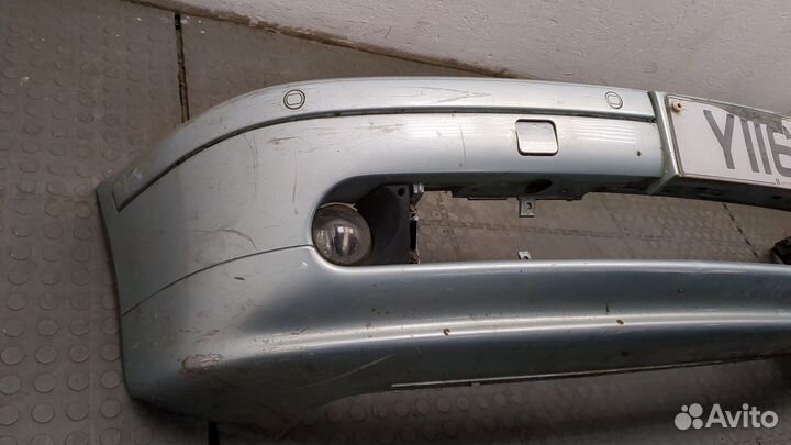 Бампер передний BMW 5 E39, 2001