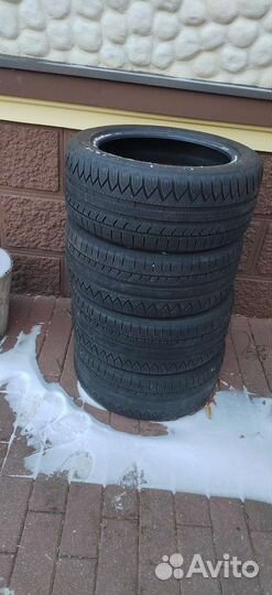 Michelin Compact Winter 25/45 R18
