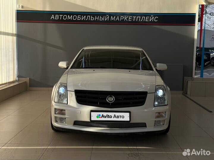 Cadillac STS 3.6 AT, 2007, 257 000 км
