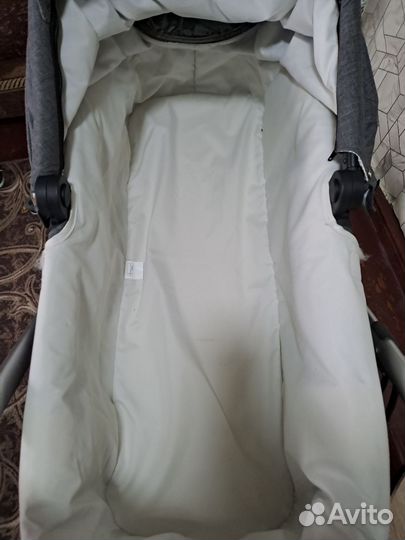 Детская коляска 2 в 1 бу