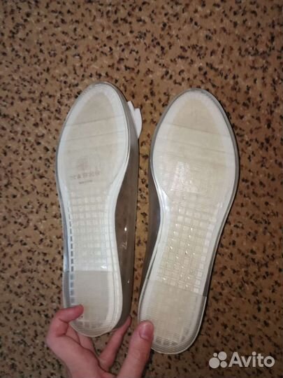 Балетки Франция