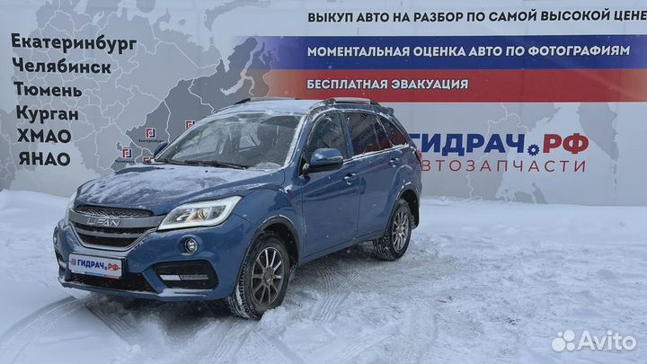 Трубка кондиционера Lifan X60