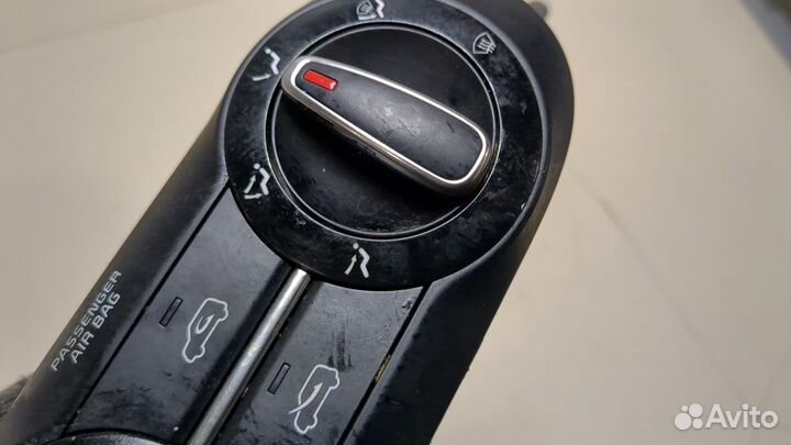 Переключатель отопителя киа Soul 2019