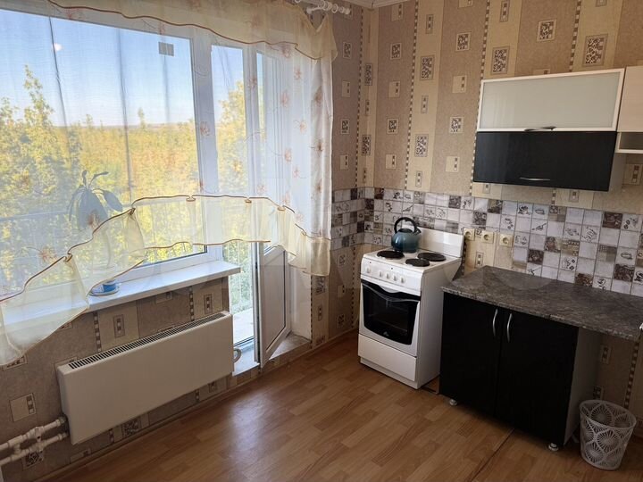 1-к. квартира, 35 м², 4/8 эт.