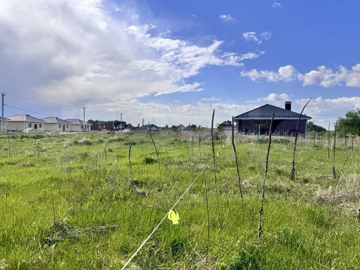 Участок 12 сот. (ИЖС)