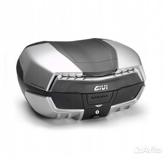 Кофр центральный givi v58 maxia 5 v58nn v58nnt