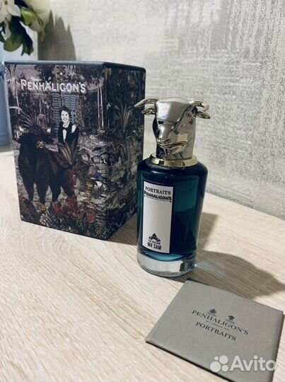 Парфюм Penhalicons Mr. Sam 75 ml. Мужской