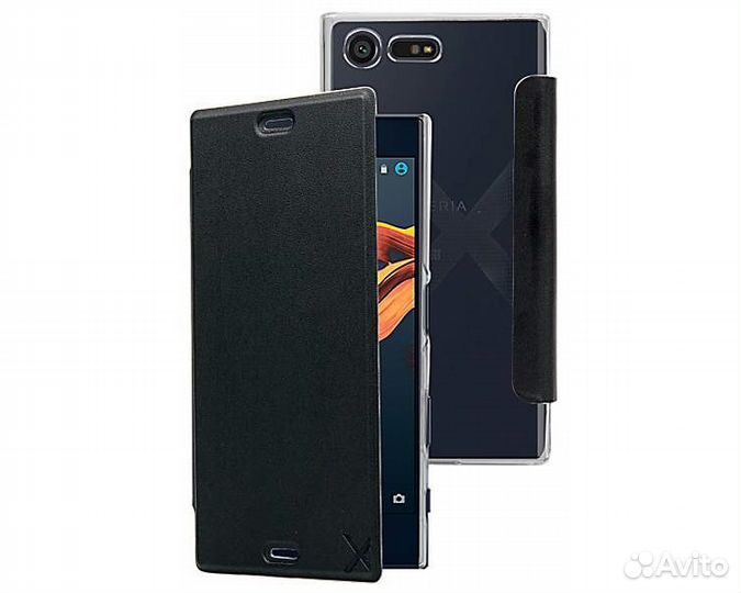 Чехлы для Sony Xperia X Compact (2 вида)