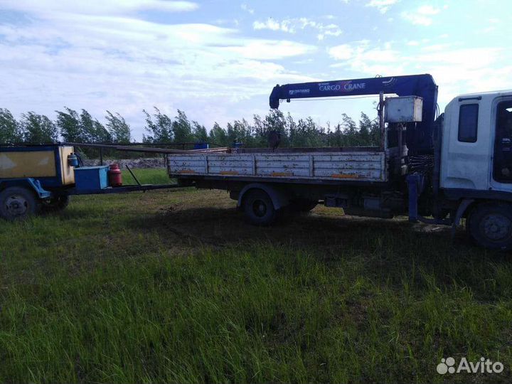 Услуги манипулятора, фискарс