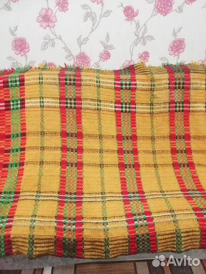 Плед покрывало СССР