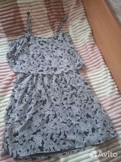 Летнй сарафан новый