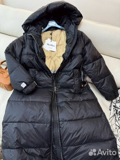 Пуховик Max Mara В наличии Размер M