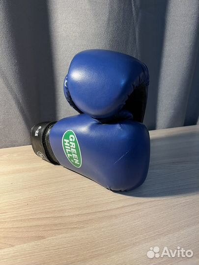 Боксерские перчатки детские 6 oz