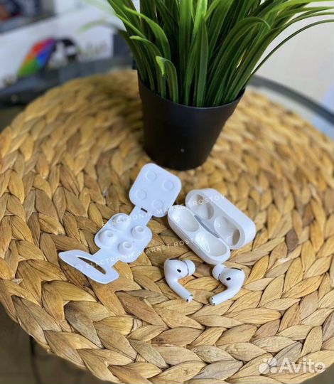 Airpods pro NEW гарантия отзывы