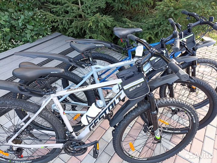 Новый Gestalt 29 колеса,21 рама алюминий,Shimano