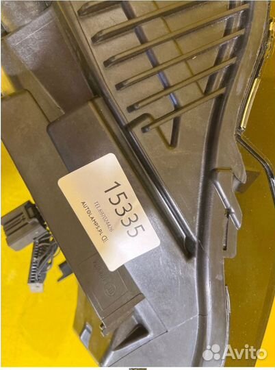 Volvo XC60 II 17- full LED фара левая передняя