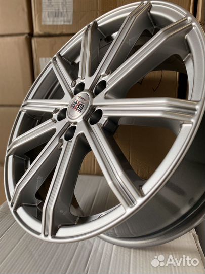 Диски R 17 5x108 alcasta M-64 ford volvo LR