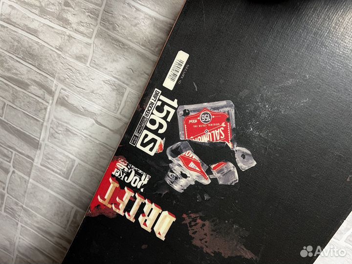 Сноуборд комплект