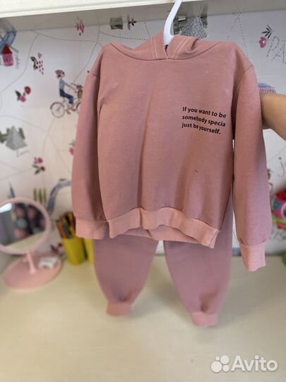 Костюм для девочки