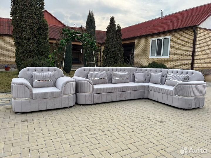 Мягкая мебель