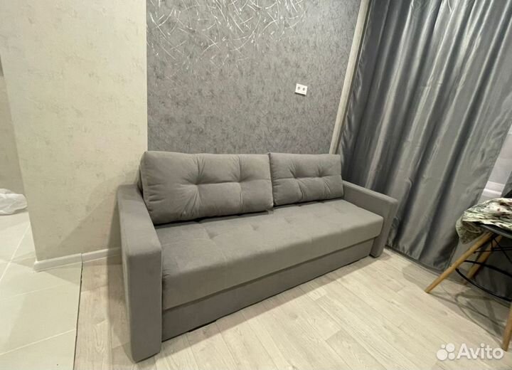 Диван-Еврокнижка с механизмом Тик-Так