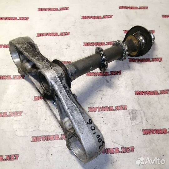 Траверса нижняя Honda ST1300 06