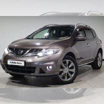 Nissan Murano 3.5 CVT, 2013, 184 239 км, с пробегом, цена 1 520 000 руб.