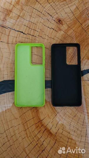 Чехол на S 21 Ultro