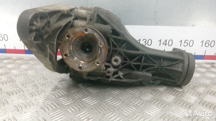 Редуктор заднего моста Audi A6 C7 2010-2018