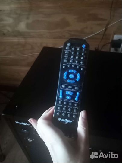 Мультиформативный караоке центр Mad Boy Cube