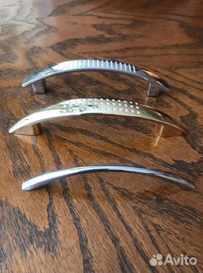 Мебельные ручки