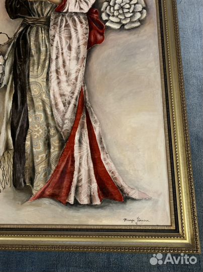 Картина в Раме