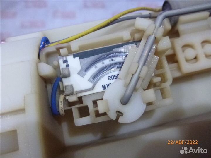 Насос топливный Daewoo Matiz M150 F8CV 2007