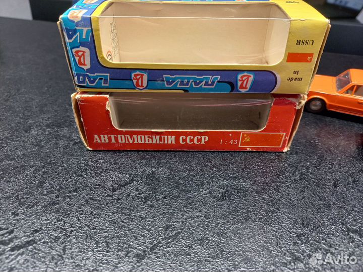 Коробка novoexport для автомобилей Москвич + короб