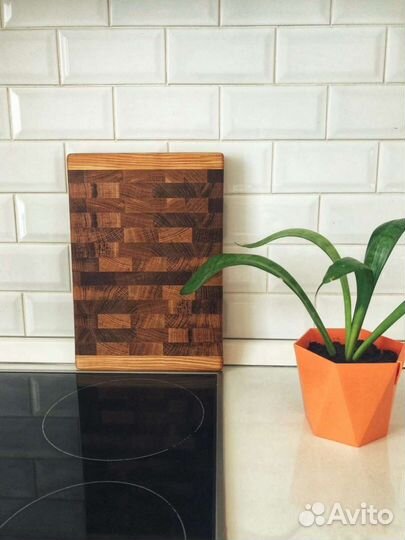 Разделочные доски и доски для подачи