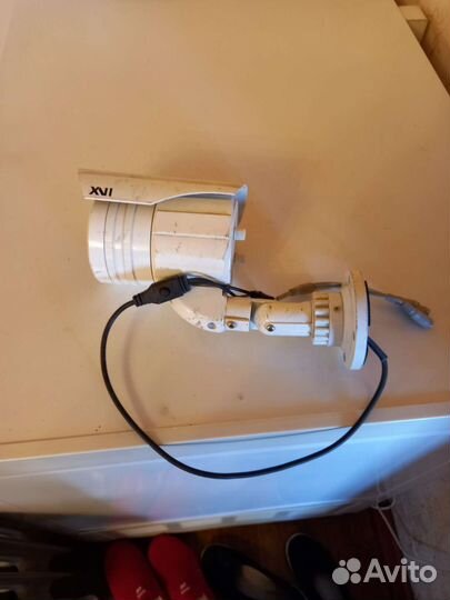 Камера видеонаблюдения уличная бу