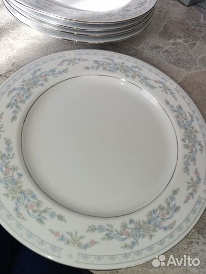 Тарелка 26см