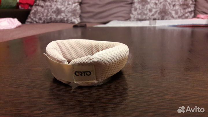 Воротник Шанца для новорожденных