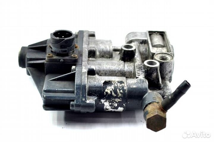 Управляющий клапан ретардера scania R-series (01.0