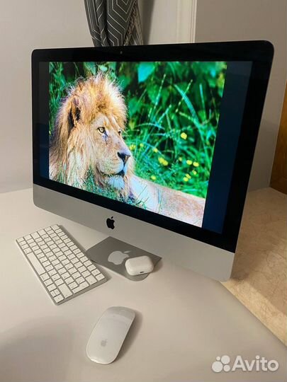 iMac 21.5 2015