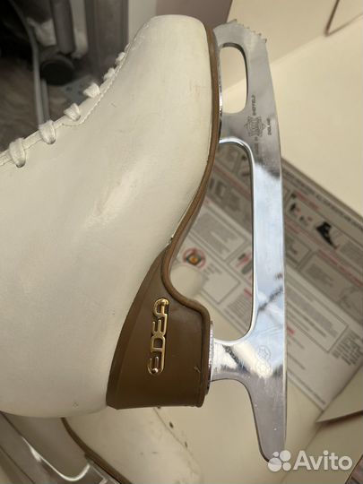 Коньки Edea Overture 220