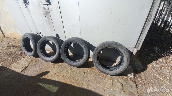 Continental Conti.eContact 215/60 R17