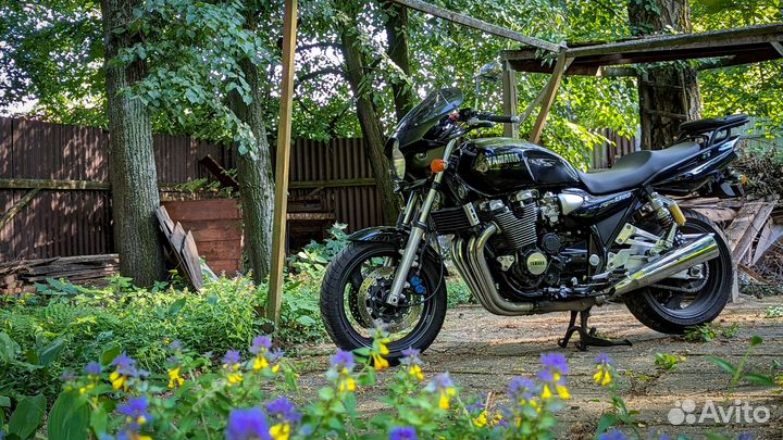 Yamaha XJR1300